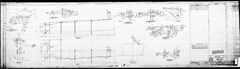 U.S. Navy 63 ft. Aircraft Rescue Boat - Mark 4 Plans